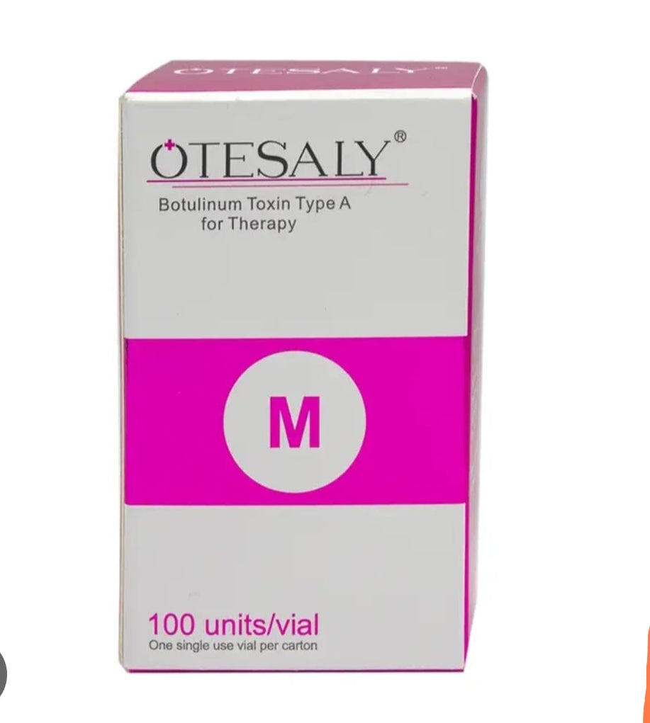 Otesaly rosado de 100 ui
