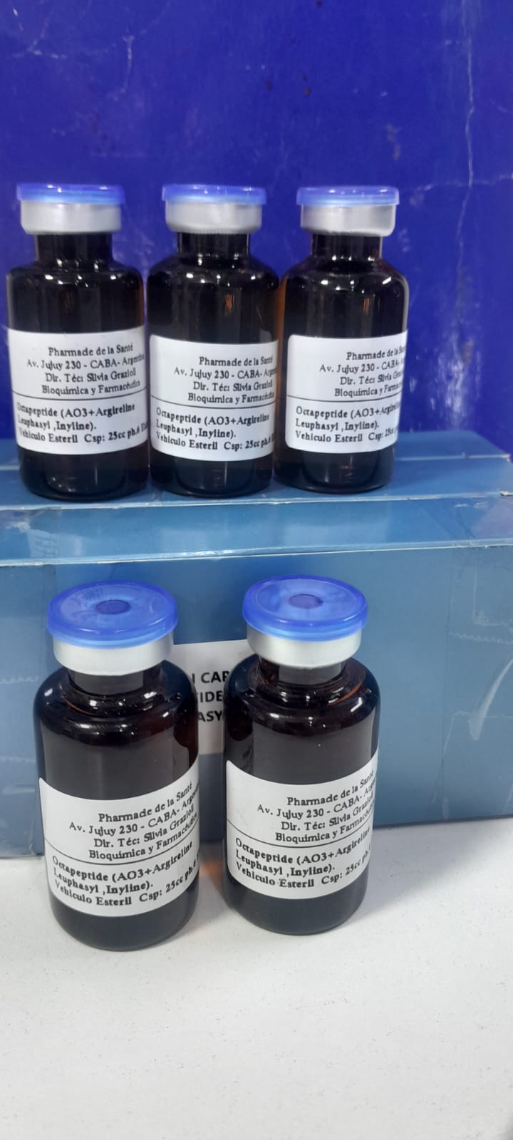 Enzimas de 100 de sante